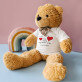 You make my heart smile - Medvedík 90 cm You make my heart smile - Medvedík 90 cm