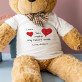 You make my heart smile - Medvedík 90 cm You make my heart smile - Medvedík 90 cm