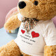 You make my heart smile - Medvedík 90 cm You make my heart smile - Medvedík 90 cm
