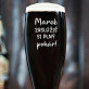 Zaslúžiš si plný pohár - Gravírované pohare na pivo