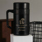 Profesionálny hubár -Termohrnček  s rukoväťou 400 ml