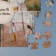 Fotografie - Magnetické puzzle