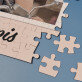 Fotografia a podpis - Magnetické puzzle