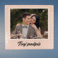 Fotografia a podpis - Magnetické puzzle