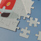 Na zdravie novomanželom - Magnetické puzzle