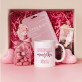 Darčeková sada hrnčekov Rose Spa pre manželku