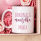 Darčeková sada hrnčekov Rose Spa pre manželku
