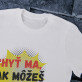Chyť ma, ak môžeš - Pánske tričko s potlačou