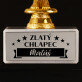 Zlatý chlapec - Soška