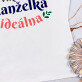 Ideálna manželka - Dámske tričko s potlačou