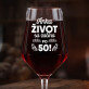Život sa začína - Veľký pohár na víno